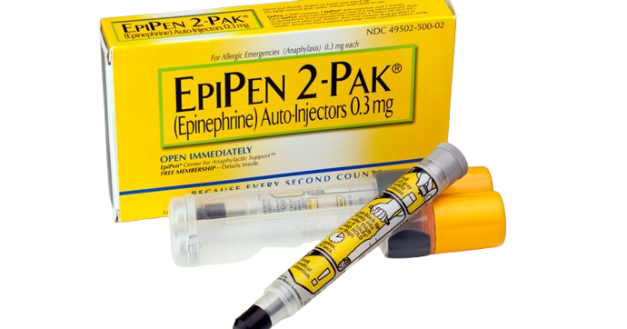 Anaphylaxis and Epipens use, storage, and more information