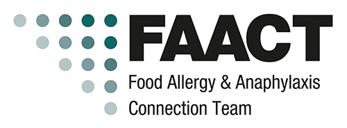 FAACT Anaphylaxis resources
