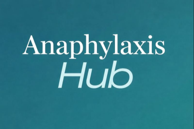 anaphlyaxis resources hub