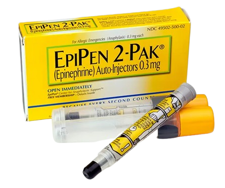 Essential EpiPen information