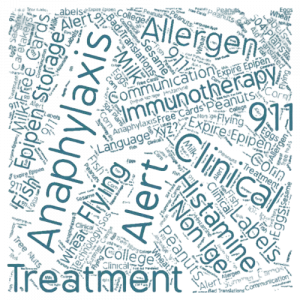 Anaphylaxis and EpiPen resources